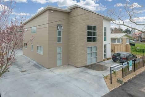 Photo of property in 167u3 Knighton Road, Hillcrest, Hamilton, 3216