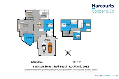 Photo of property in 1 Walton Street, Red Beach, 0932