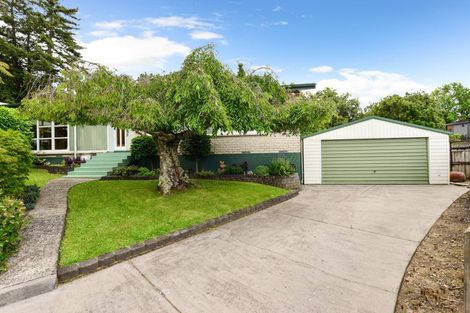 Photo of property in 9 Lorraine Place, Glenview, Hamilton, 3206