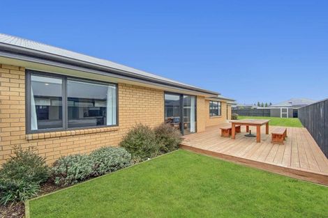 Photo of property in 104 Kemble Drive, Rolleston, 7615