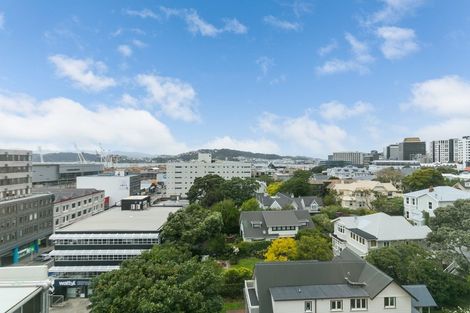 Photo of property in Hobson Court Flats, 66/70u Hobson Street, Thorndon, Wellington, 6011