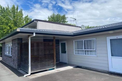 Photo of property in 7u3 Stanley Street, Claudelands, Hamilton, 3214