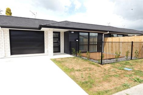Photo of property in 1u2 Burrows Place, Frankton, Hamilton, 3204