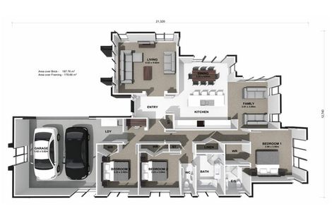 Photo of property in 33 Sycamore Drive, Te Kamo, 0112