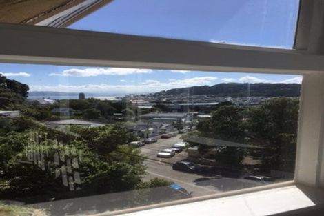 Photo of property in 74 Rolleston Street, Mount Cook, Wellington, 6021