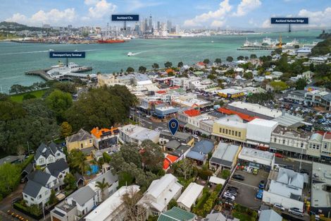 Photo of property in 10a Victoria Road, Devonport, Auckland, 0624