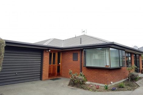 Photo of property in 271 Wairakei Road, Bryndwr, Christchurch, 8053