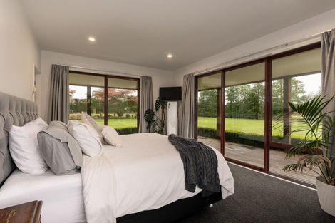 Photo of property in 525 Burnham School Road, Burnham, Christchurch, 7677
