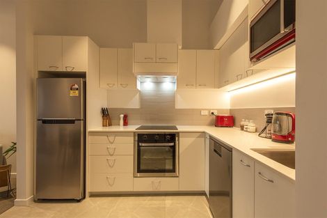 Photo of property in 54u5 Webb Street, Te Aro, Wellington, 6011