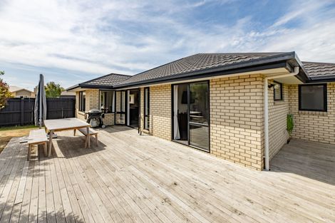 Photo of property in 26 Rochester Crescent, Rolleston, 7614