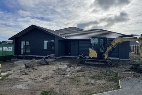 Photo of property in 7 Chelsea Lane, Rolleston, 7615