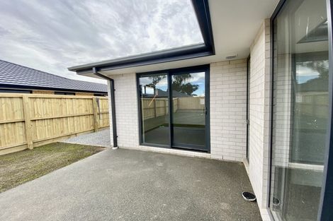 Photo of property in 12 Chesney Drive, Rolleston, 7615