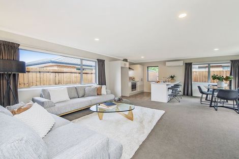Photo of property in 10 Kittyhawk Avenue, Wigram, Christchurch, 8042