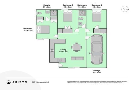 Photo of property in 171d Wordsworth Road, Manurewa, Auckland, 2102