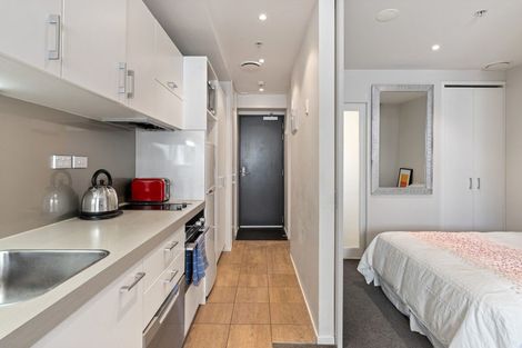 Photo of property in Soho Apartments, 421/74 Taranaki Street, Te Aro, Wellington, 6011