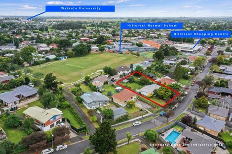 Photo of property in 15 Mccracken Avenue, Hillcrest, Hamilton, 3216
