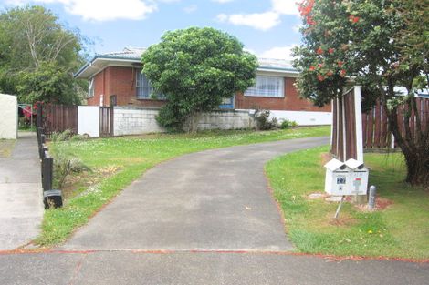 Photo of property in 2/22 Taonui Street, Rosehill, Papakura, 2113