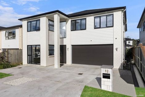 Photo of property in 12 Fong Road, Flat Bush, Auckland, 2019