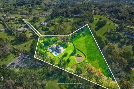 Photo of property in 112 Potter Road, Dairy Flat, Albany, 0792