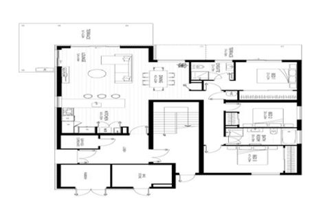 Photo of property in 1/2 Te Rito Road, Hobsonville, Auckland, 0616