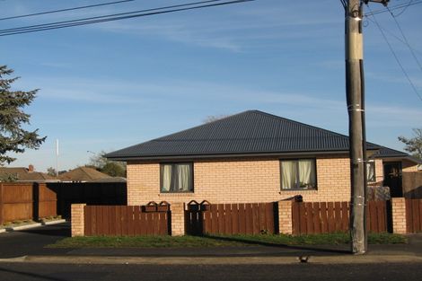 Photo of property in 2/55 Bower Avenue, New Brighton, Christchurch, 8083