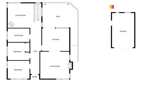 Photo of property in 3 Coach Road, Fairfield, Dunedin, 9018