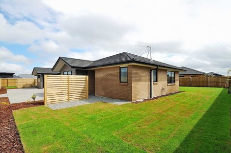Photo of property in 32b Bradbury Avenue, Rolleston, 7614