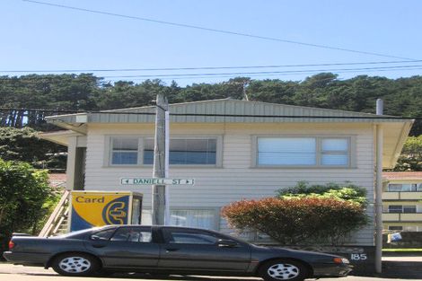 Photo of property in 6/185 Daniell Street, Newtown, Wellington, 6021