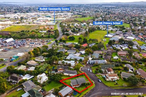 Photo of property in 2 April Place, Red Hill, Papakura, 2110