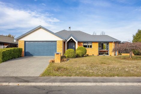 Photo of property in 21 Michelangelo Drive, Rolleston, 7614