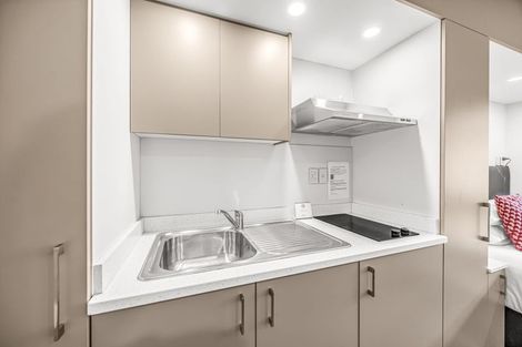 Photo of property in Quest On Johnston, 6/35b Johnston Street, Wellington Central, Wellington, 6011