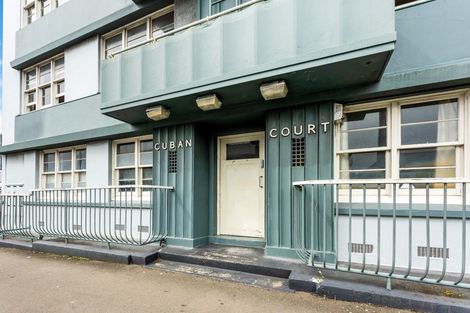 Photo of property in 267u5 Cuba Street, Te Aro, Wellington, 6011