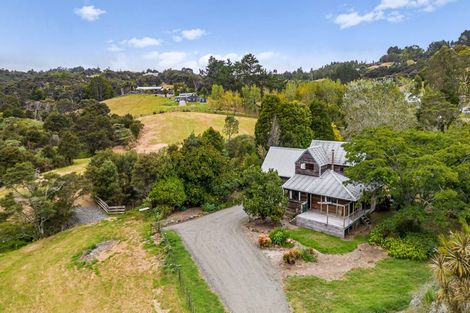 Photo of property in 4 Steed Road, Waitakere, Auckland, 0816