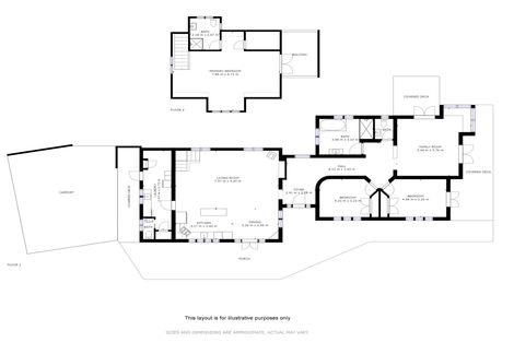 Photo of property in 45 Clapham Road, Whareora, Whangarei, 0175