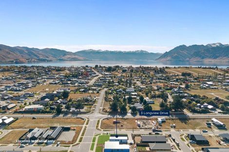 Photo of property in 3 Longview Drive, Lake Hawea, 9382