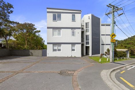 Photo of property in 6 Heaton Terrace, Brooklyn, Wellington, 6021