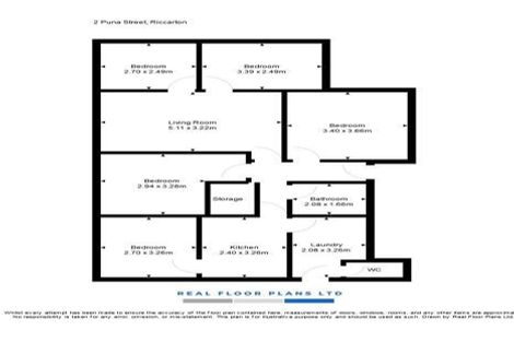 Photo of property in 2 Puna Street, Riccarton, Christchurch, 8041