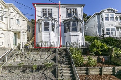 Photo of property in 80 Rolleston Street, Mount Cook, Wellington, 6021