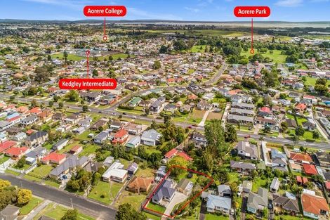 Photo of property in 34 Hallberry Road, Mangere East, Auckland, 2024