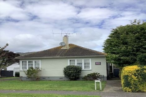 Photo of property in 26 Hewer Crescent, Naenae, Lower Hutt, 5011