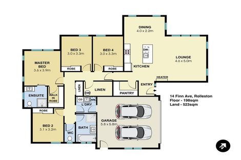 Photo of property in 9 Dodd Road, Rolleston, 7615