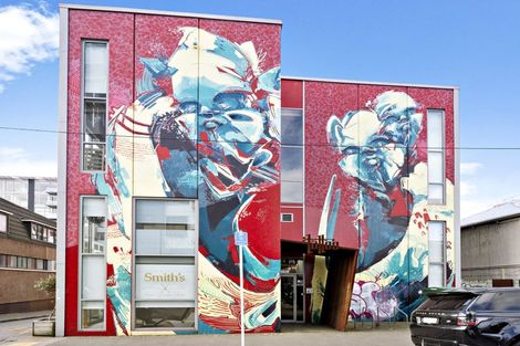 Photo of property in Tattoo Apartments, 34/42u Abel Smith Street, Te Aro, Wellington, 6011