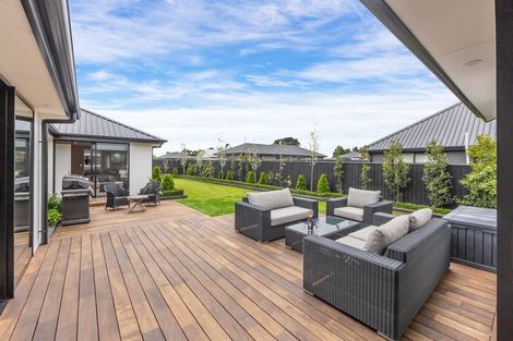 Photo of property in 20 Chimango Place, Rolleston, 7615