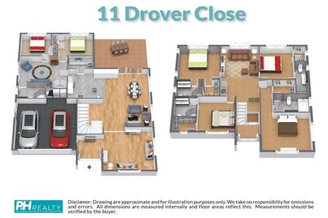 Photo of property in 11 Drover Close, Flat Bush, Auckland, 2019