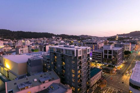 Photo of property in Bellagio Apartments, 6f/39 Taranaki Street, Te Aro, Wellington, 6011