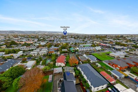 Photo of property in 20b Fairfield Avenue, Addington, Christchurch, 8024