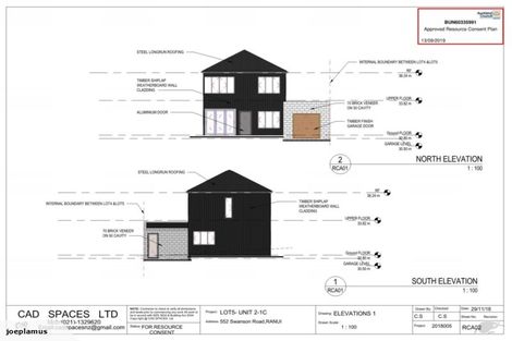 Photo of property in 552 Swanson Road, Ranui, Auckland, 0612