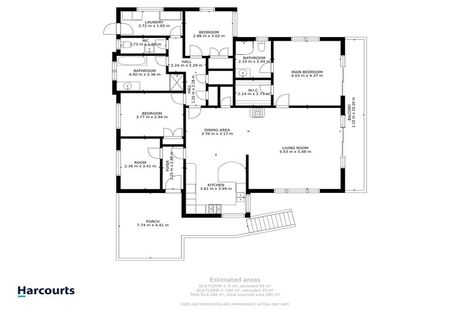 Photo of property in 77 Town Point Road, Maketu, 3189