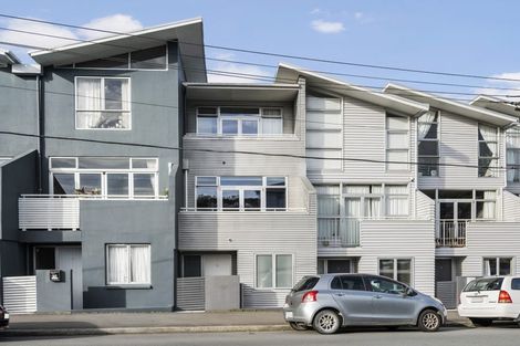 Photo of property in 20/185 Tasman Street, Mount Cook, Wellington, 6021