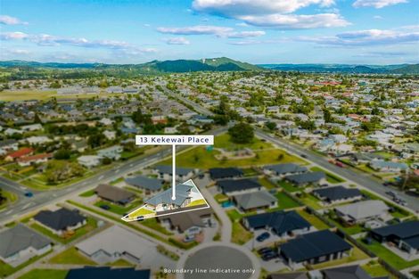 Photo of property in 13 Kekewai Place, Tikipunga, Whangarei, 0112